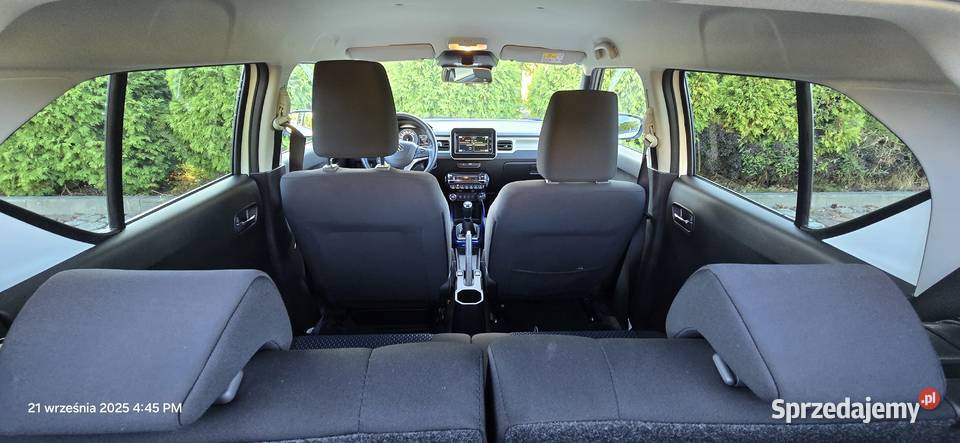 Suzuki Ignis 2022 4x4 Allgrip 22080km