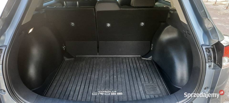 Toyota Corolla CROSS 20171 5tkm Automat Kamera małopolskie