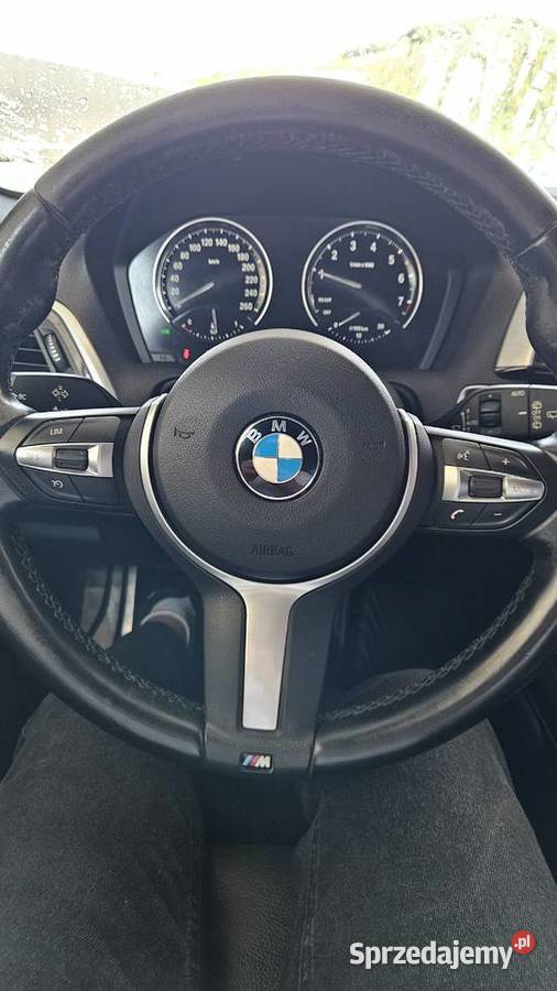 Oferuje BMW 118i 2018 czujnik parkowania Ujanowice