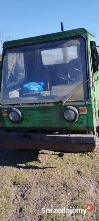 Multicar sprzedam warmińsko-mazurskie Lidzbark