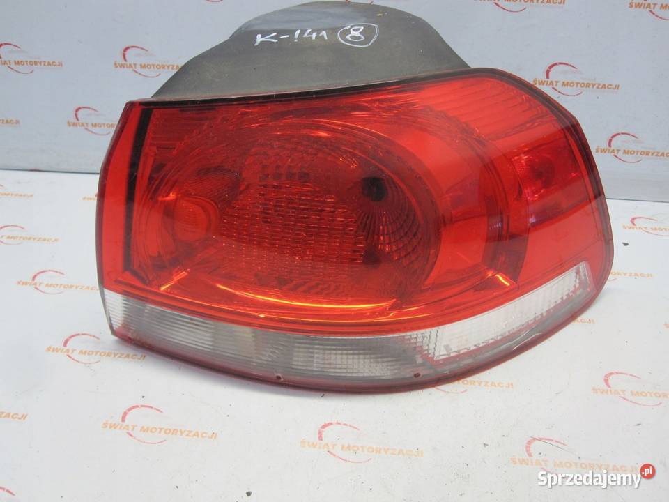 VW GOLF VI 09r lampa prawa tył 5K0945096E Kielce