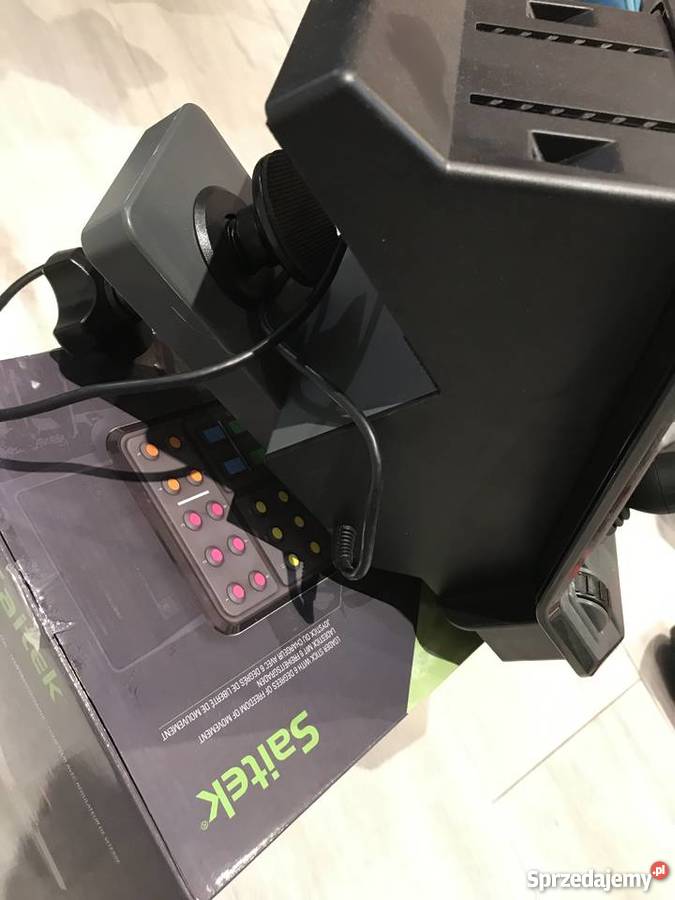 Kierownica Logitech G29 skrzynia biegów panel Gierałtowice sprzedam