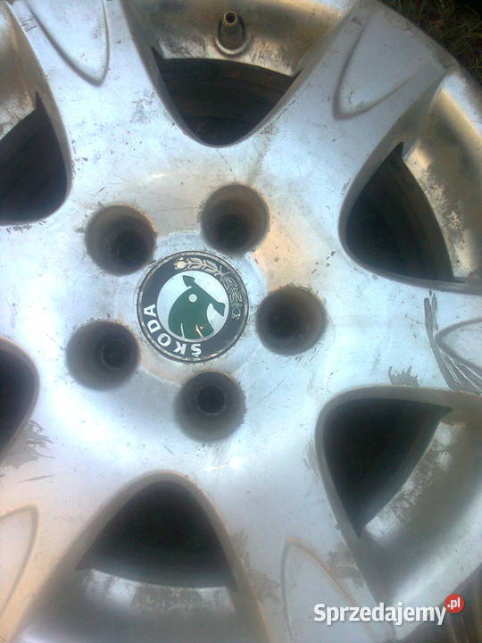 felgi aluminiowe 14 Skoda Fabia VW Polo podkarpackie Jarosław
