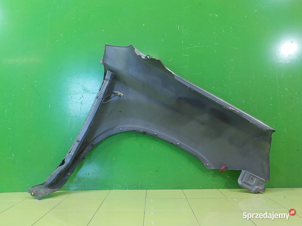 NISSAN XTRAIL II T31 0713r 5D blotnik lewy przod mazowieckie Suków sprzedam