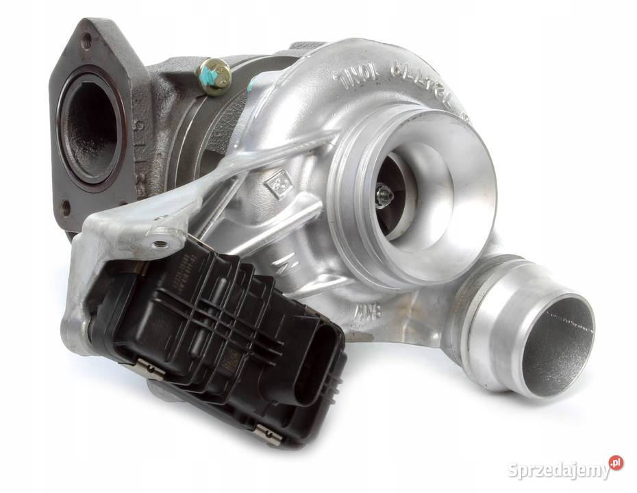 Turbina BMW 20 120 220 320 420 520 X1 X3 N47D20 Warszawa sprzedam