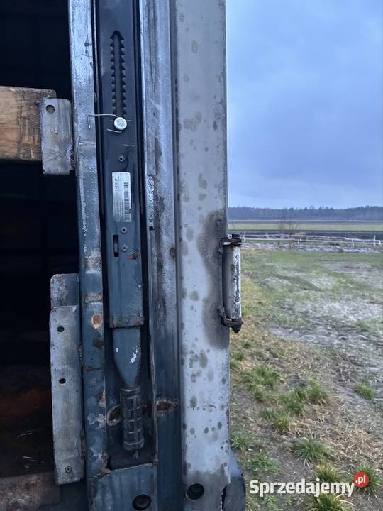 Schmitz Varios 2008 ocynk 38555