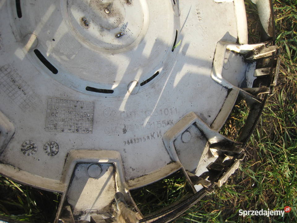 Kołpak oryginalny 15 Opel Astra Vectra Zafira Kraków