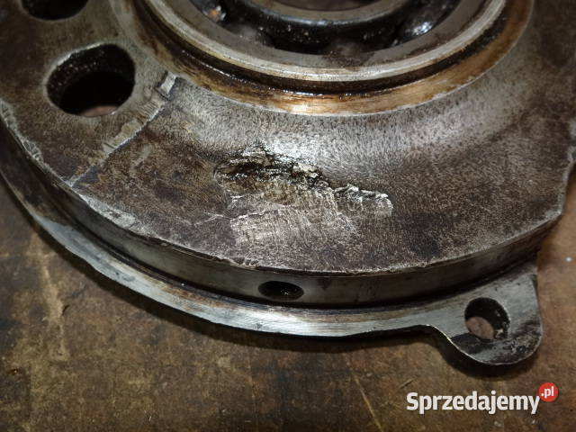 podpora wału Simson AWO org DDR lubuskie Żary