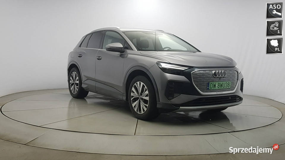 Audi Q4 etron 40 77kWh Advanced Z Polskiego mazowieckie