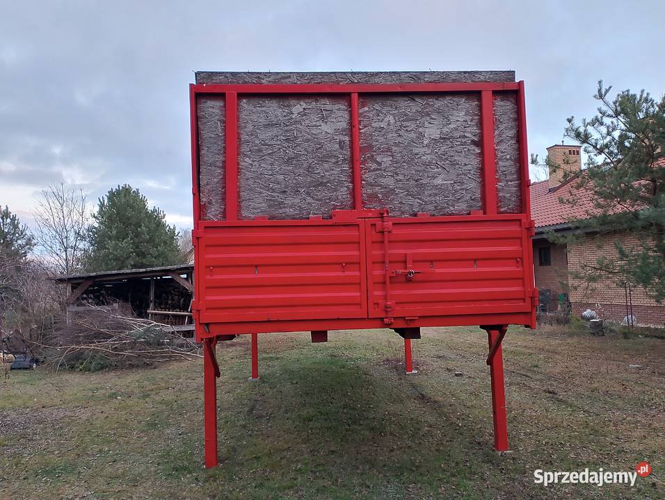 Zabudowa bdf 123555cm3 Do zabudowy Warka