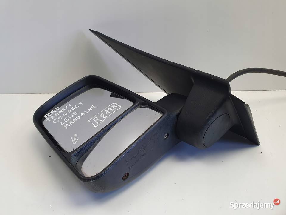 LUSTERKO LEWE Ford Transit Connect 0213r Rudka