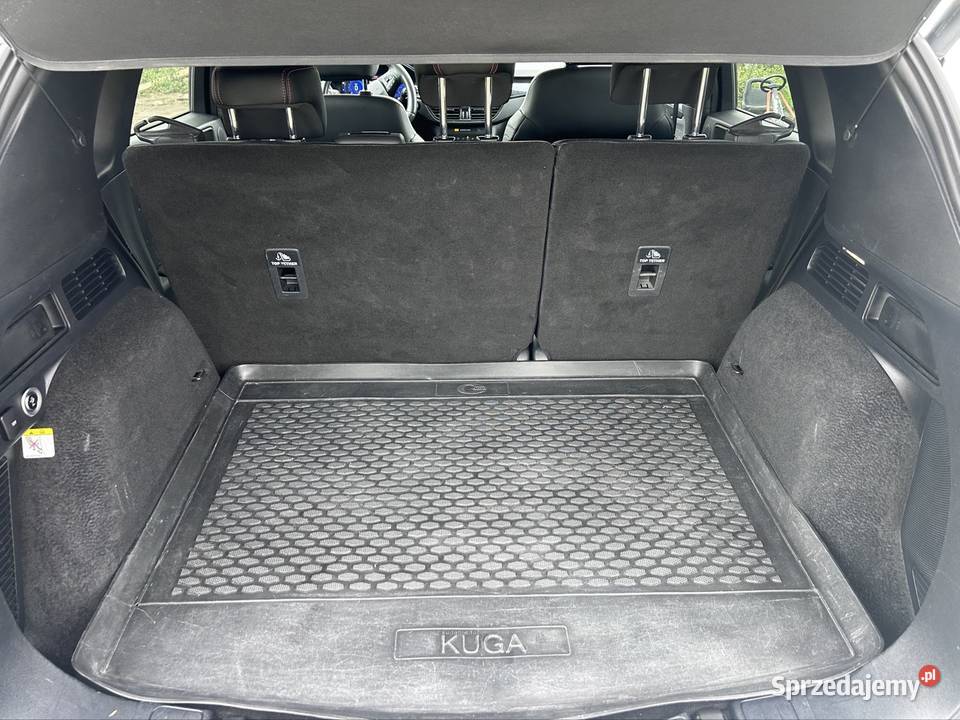 Ford Kuga STLine X 188000km Piotrowice Wielkie
