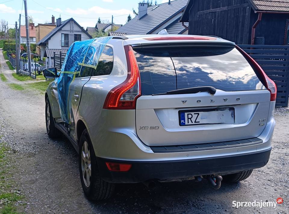 Volvo XC 60 10KM Rzeszów