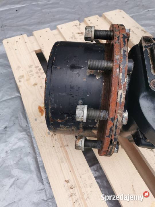 Układ planetarny Massey Ferguson VT Dana Wilkowo