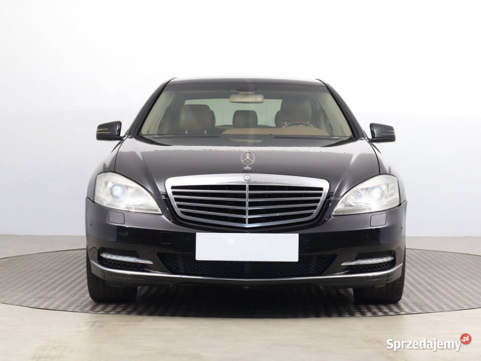 Mercedes S S 320 CDI sprzedam