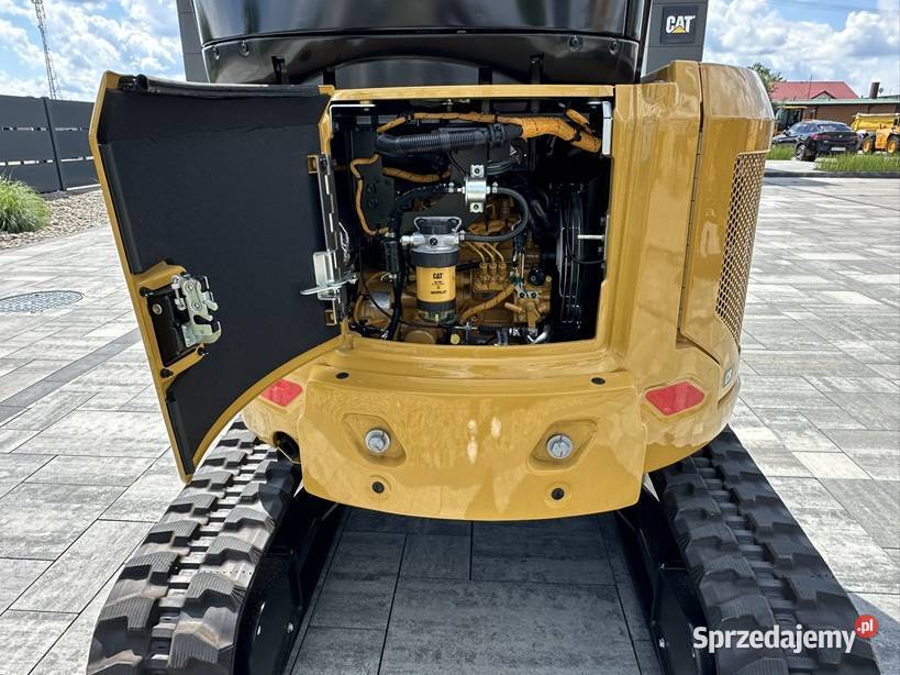 FABRYCZNIE NOWY CAT 303 CR Tuliszków