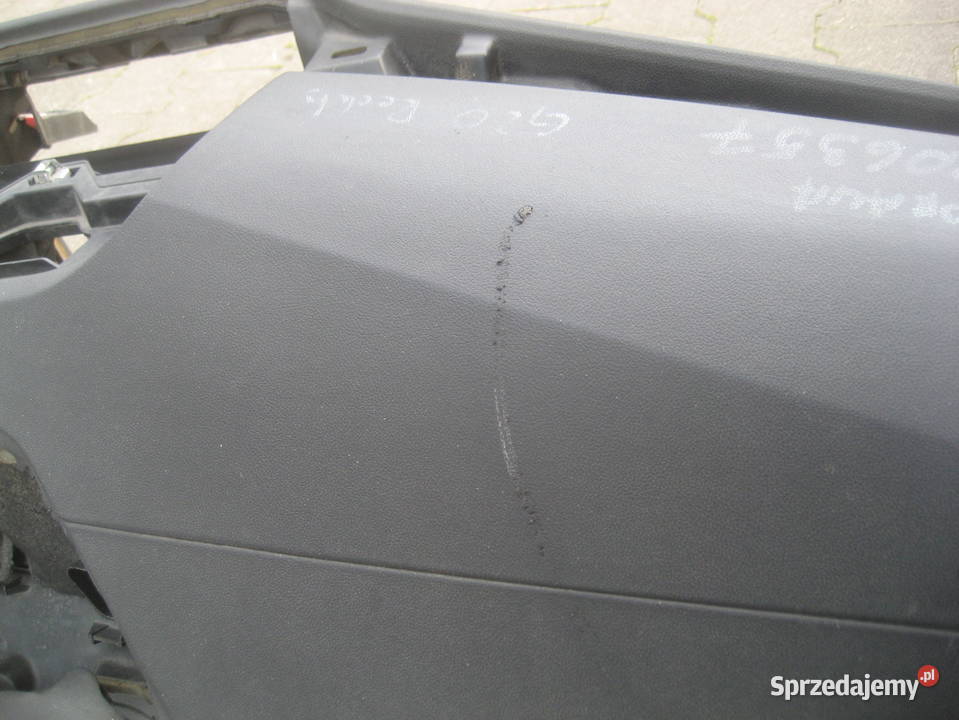 bmw g20 g21 deska rozdzielcza konsola head up osobowe Rakoniewice sprzedam