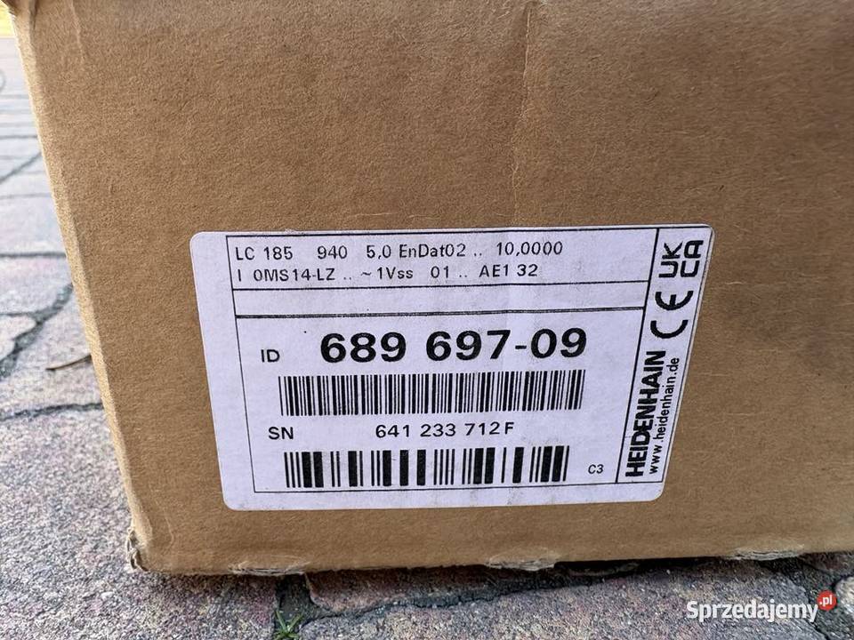 Heidenhain 689 69709 Linear Encoder Warszawa