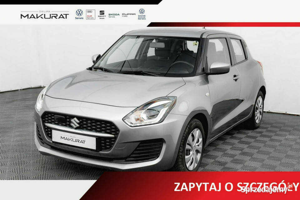 Suzuki Swift WD1744S12 Dualjet SHVS Premium CVT Suzuki Gdańsk