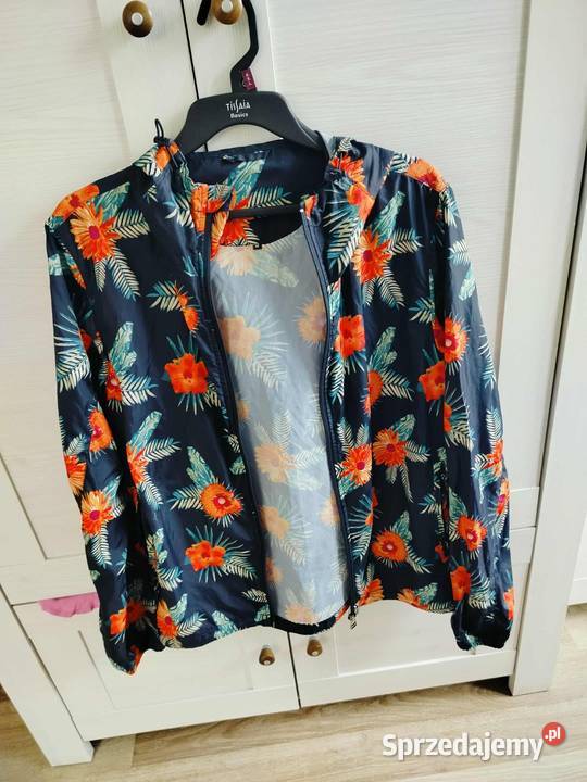 Kurtka wiatrówka Rozmiar 42(XL) podkarpackie sprzedam