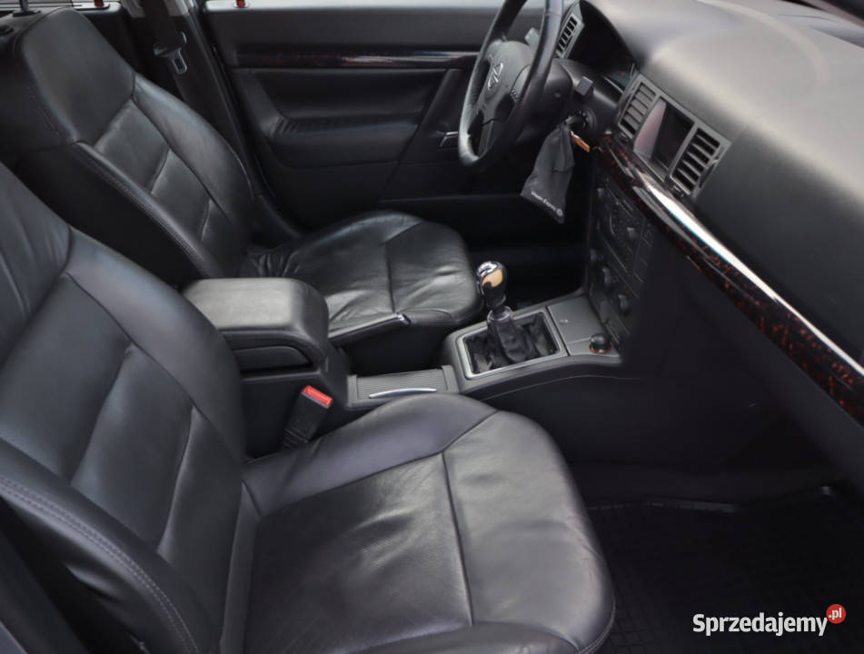 Opel Signum 30 V6 CDTI komputer pokładowy Lublin