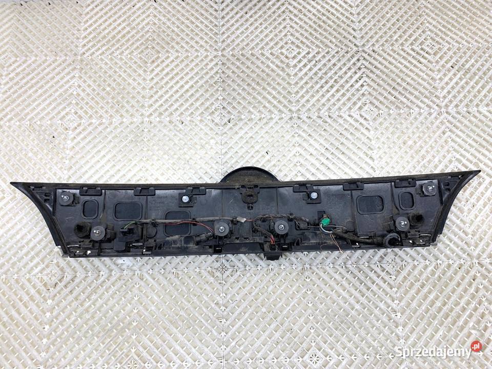 LISTWA KLAPY TYŁ OPEL MERIVA B Minivan 1017