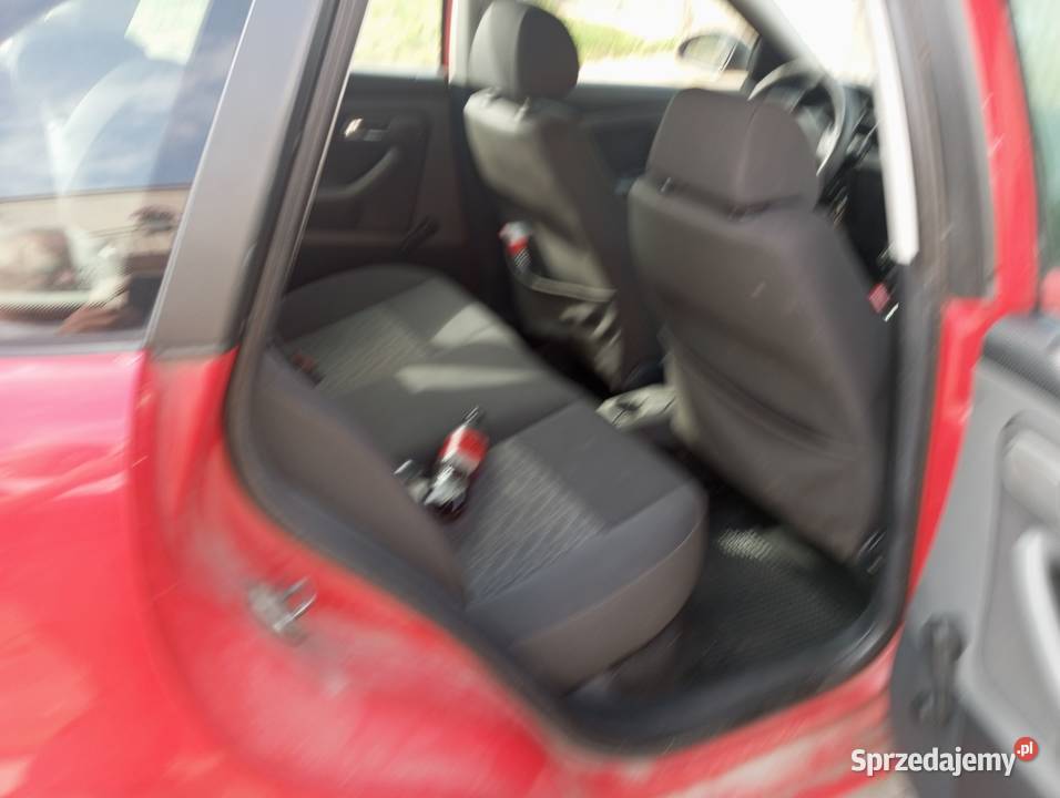 Sprzeda Ibiza 19 tdi Ibiza kujawsko-pomorskie Żnin sprzedam