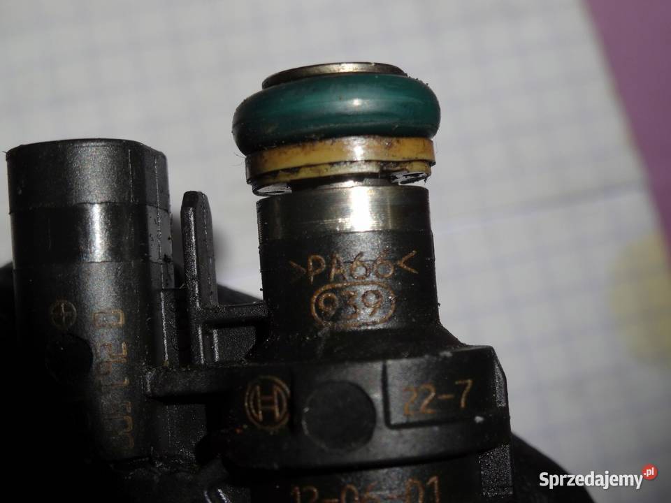 FORD FOCUS 10 ECOBOOST 12R 125 5G9F593FA 0261500 świętokrzyskie sprzedam