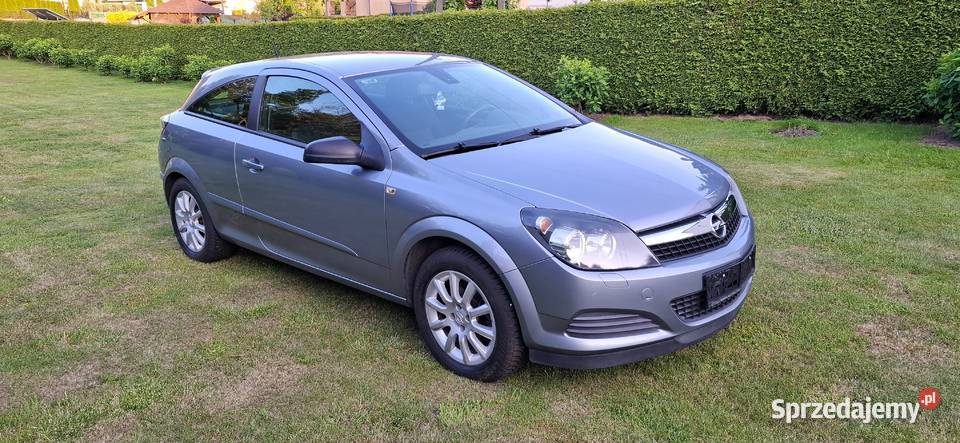 Opel Astra H GTC 14 90 Benzyna 63 Transport elektryczne szyby