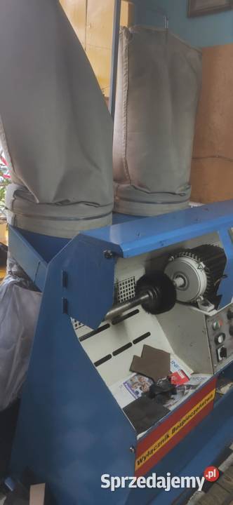 Polerko drasarka z falownikiem Wimatech PD Pozostałe Piaseczno