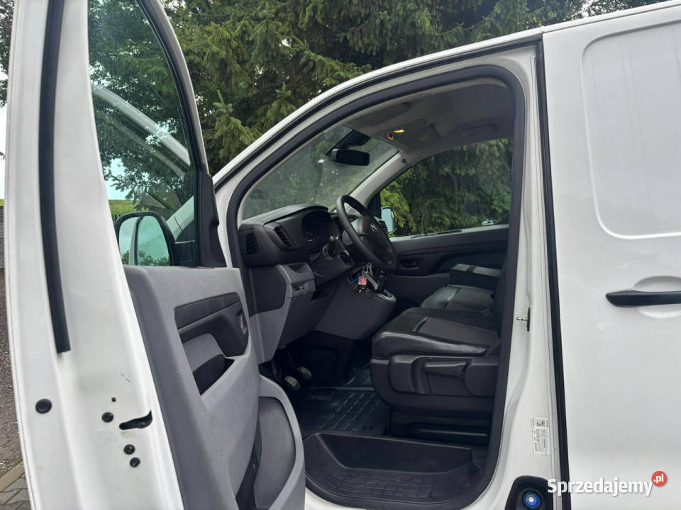 Toyota ProAce 202020 122 138 longKlimatyzacja elektryczne szyby Złotniki Kujawskie