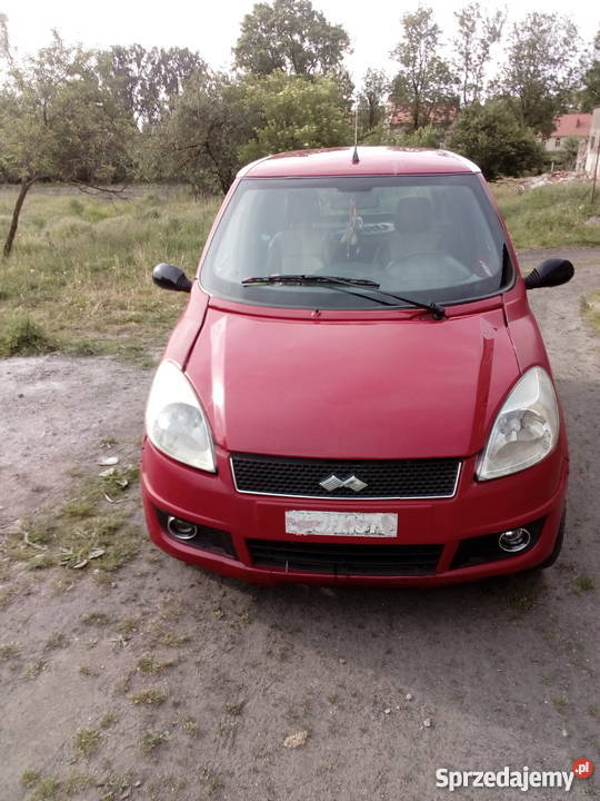 sprzedam samochód dwu osobowy światła do jazdy dziennej Magnuszewice