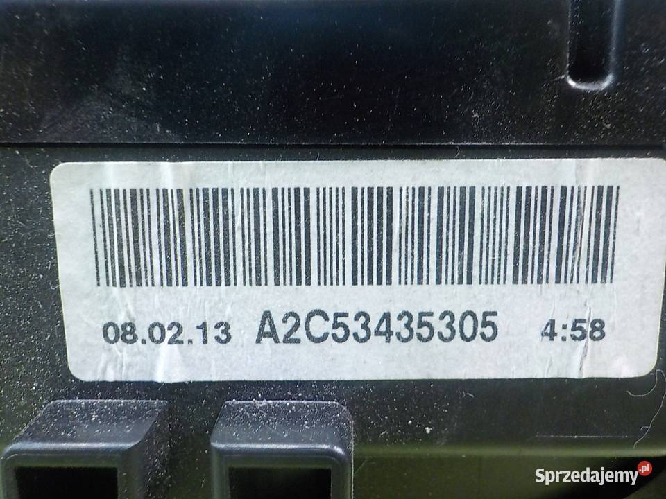 MERCEDES C W204 C204 13r 16 B COUPE 2D licznik mazowieckie Suków