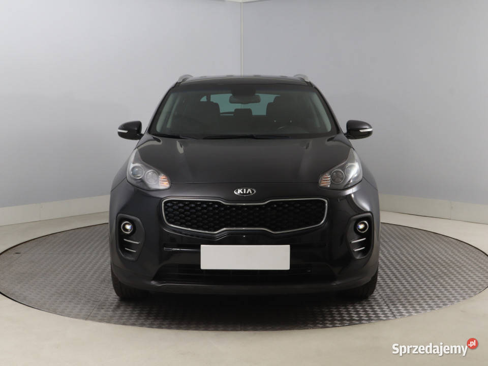 Kia Sportage 17 CRDi przyciemniane szyby dolnośląskie Bielany Wrocławskie sprzedam