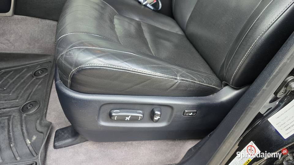 Toyota Land Cruiser LC 45 D4D Prestige Executive Nowy Świętów