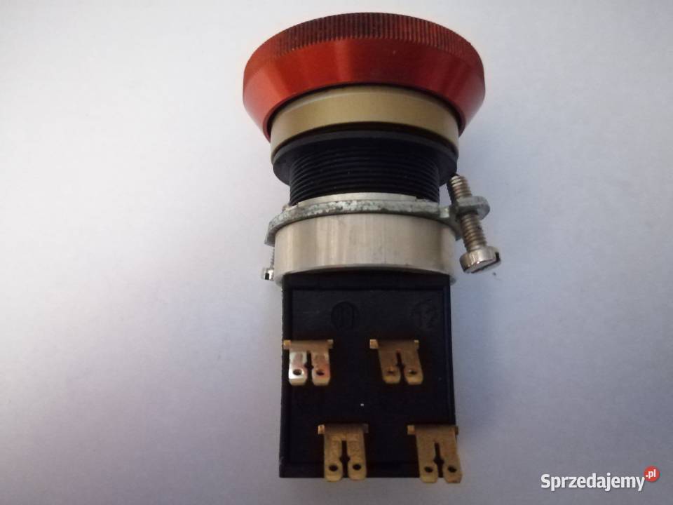 Wyłącznik bezpieczeństwa awaryjny Kadłub sprzedam