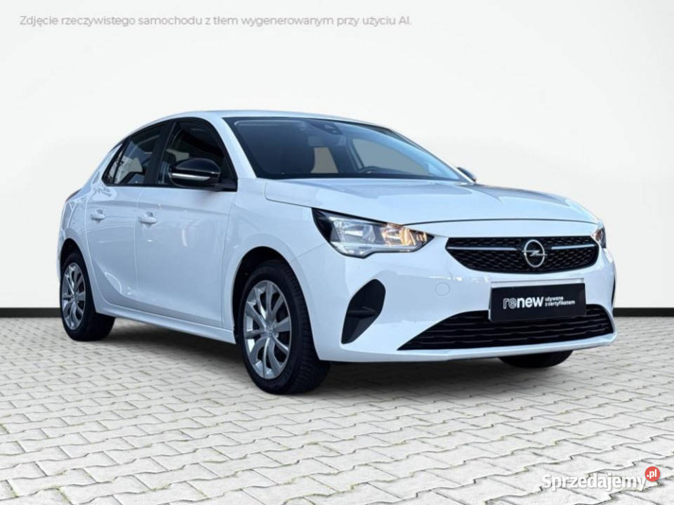 Opel Corsa 2023r Salon Polska Faktura Vat Warszawa