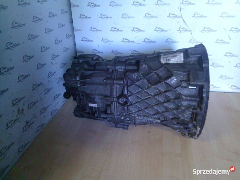 SPRINTER W906 22 CDI 651955 651957 163 10r Kielce