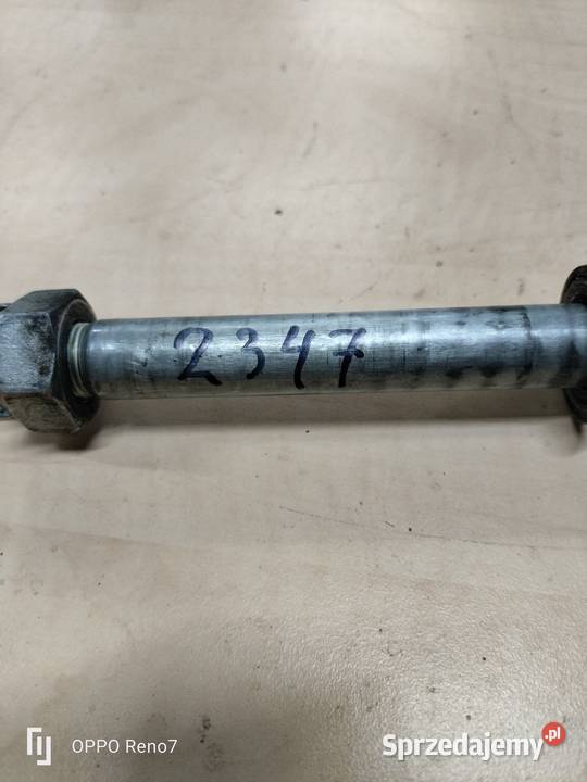 Kawasaki VN 750 oś tylnego koła Pozostałe
