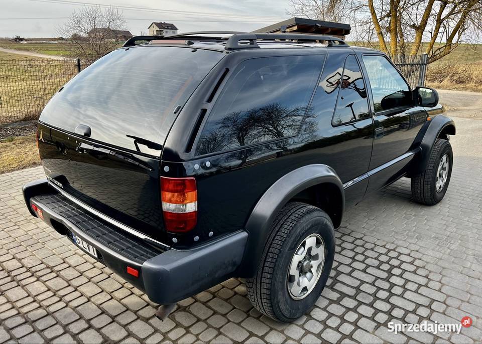 Piękny Blazer niski przebieg Gacnik