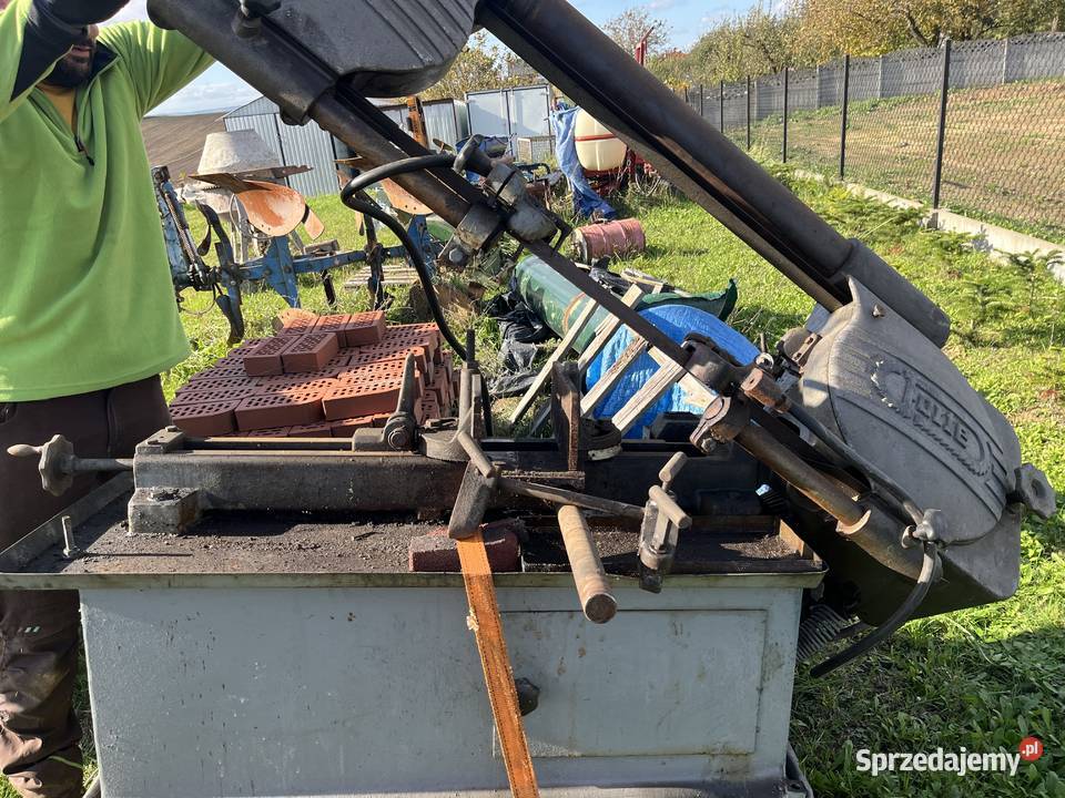 Piła do Metalu Forte Wierzbna