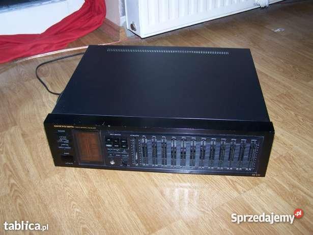 Korektor ONKYO EQ540 Pozostałe Piła sprzedam