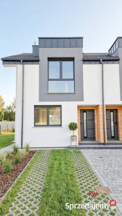 Dom szeregowy Stęszew 715m2