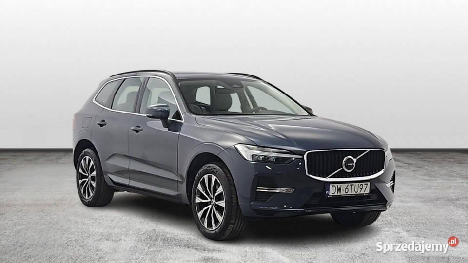 Volvo XC 60 20 B4 B Core Z Polskiego Salonu automatyczna Warszawa
