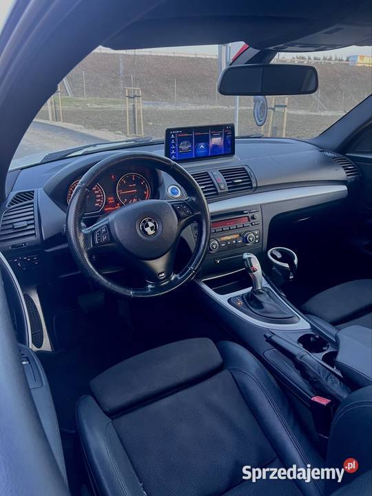 Bmw e82 120d Mpakiet aluminiowe felgi Piątnica Poduchowna sprzedam