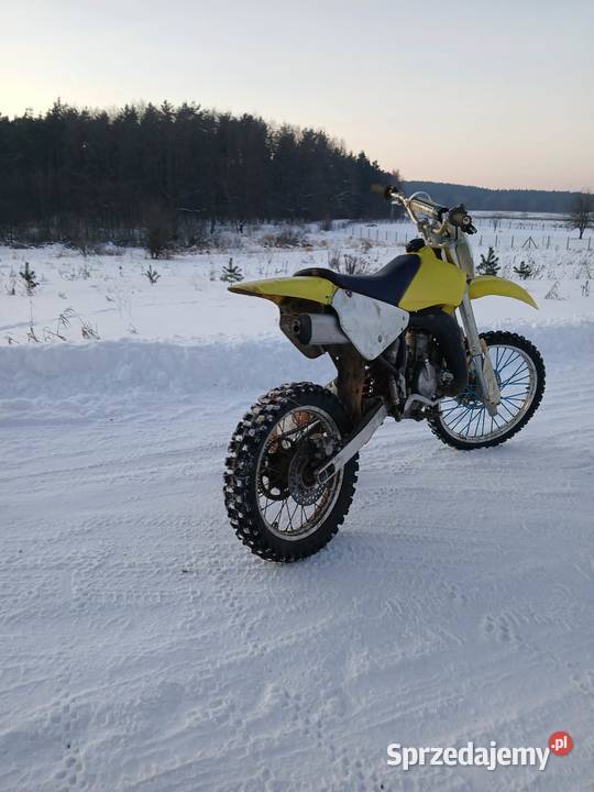 Suzuki rm 85 Pilec