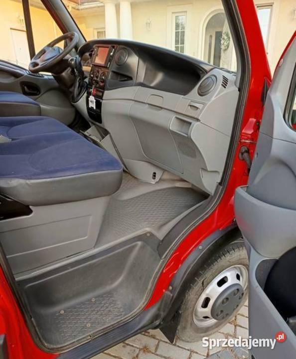 Autolaweta IVECO daily nie Wadowice