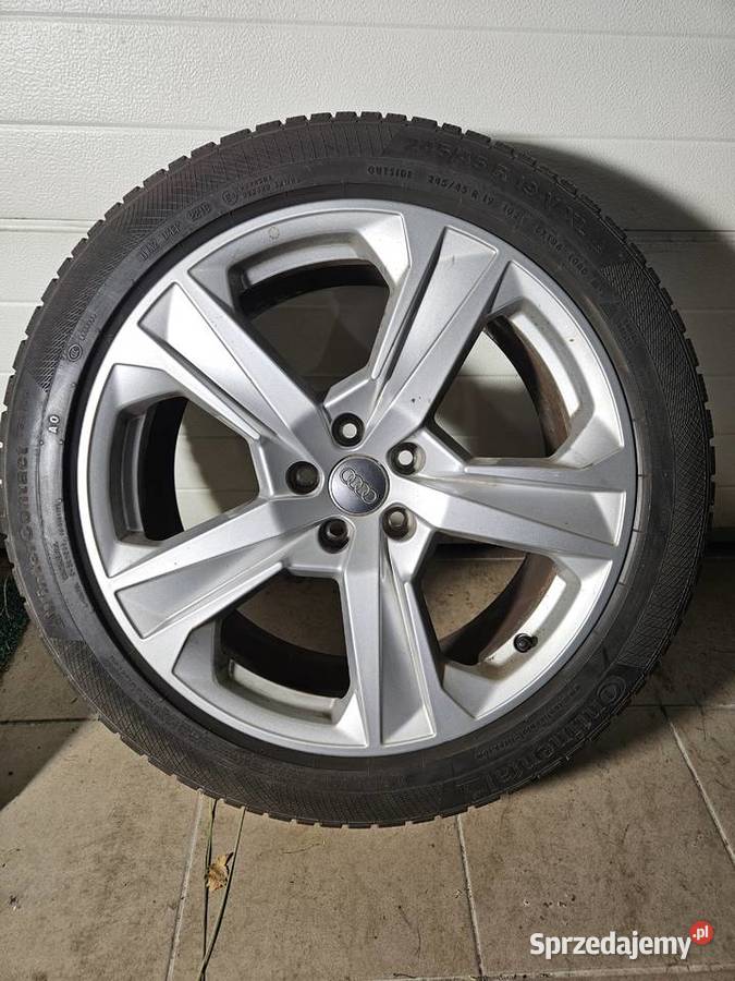 Koła zimowe oryginalne AUDI S7 4K0 601 025 J Libiąż sprzedam