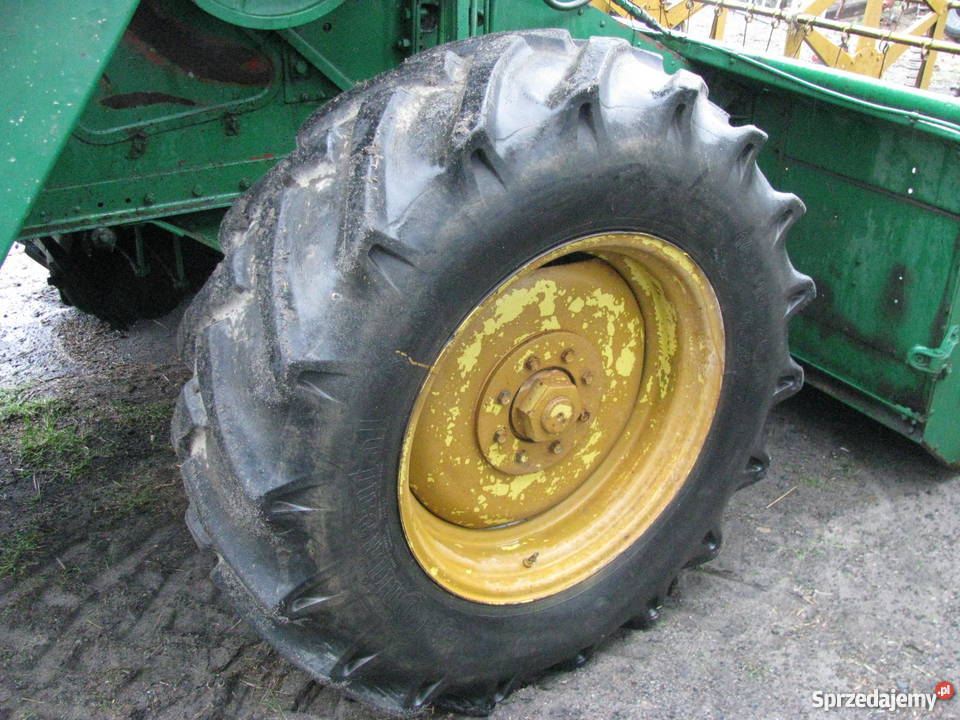 John Deere 330 430 530 630 940 950 960 970 975 Ostrowiec Świętokrzyski