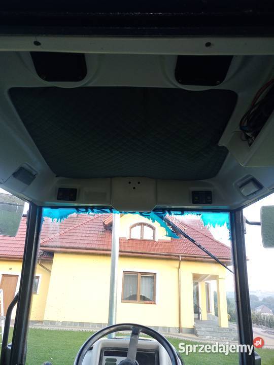 Landini globus 70 silnik 4 Perkins Łukowica sprzedam